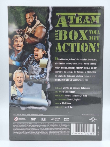 A-Team: Die komplette Serie - NEU
